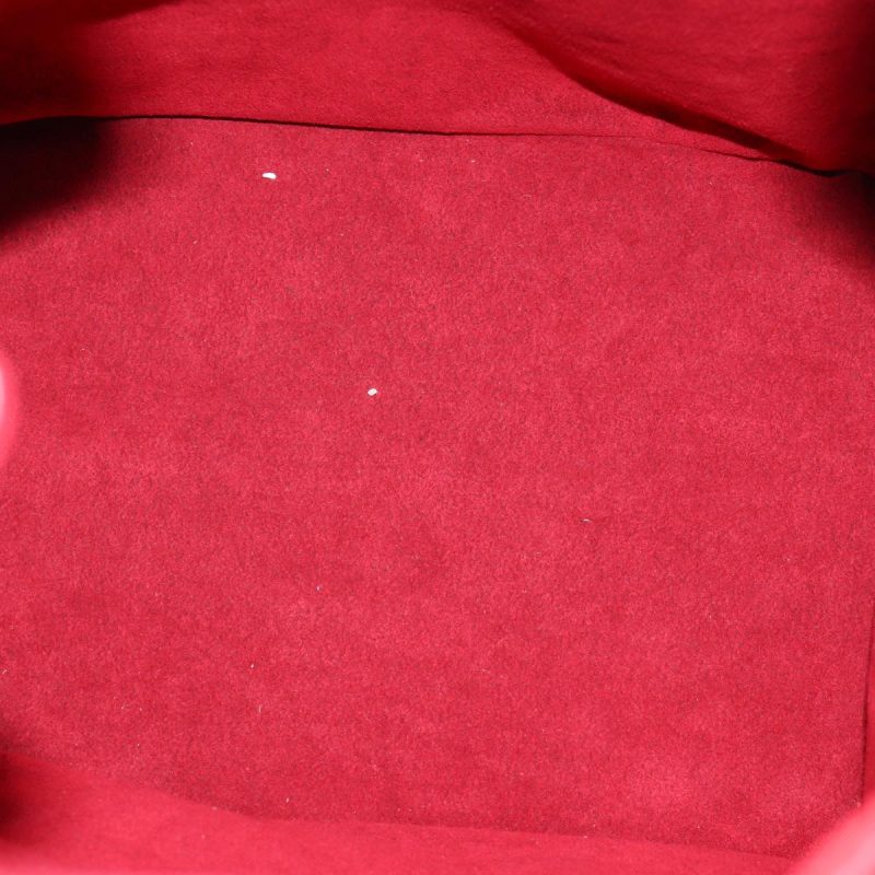Louis Vuitton Noe  Leather Shoulder Bag - Barde - Image 5