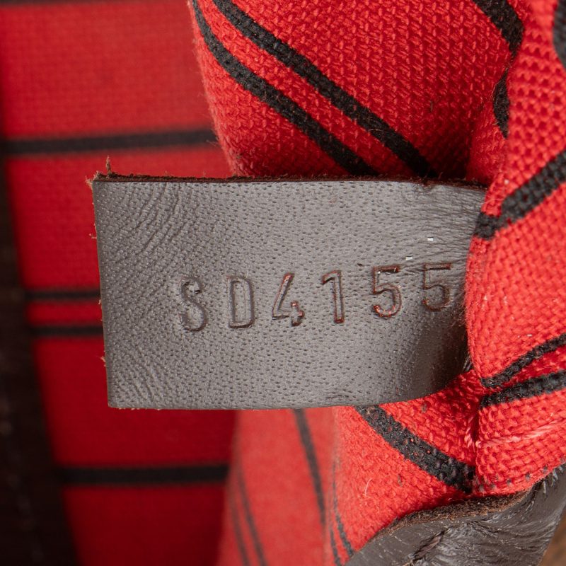 Louis Vuitton Damier Ebene Neverfull GM Tote - Barde - Image 5