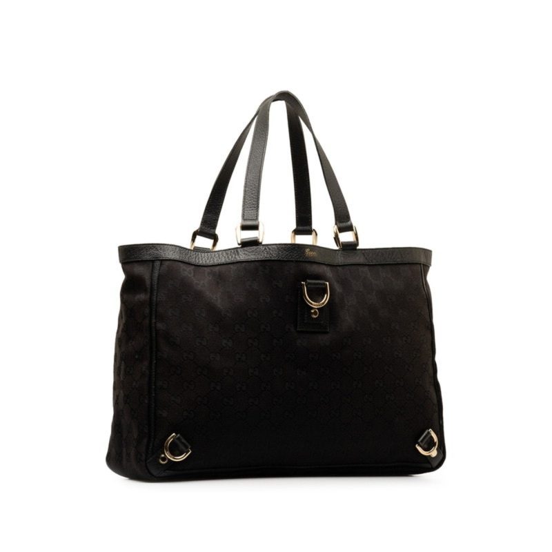 Gucci Gg Canvas  Canvas Tote Bag () - Barde - Image 4