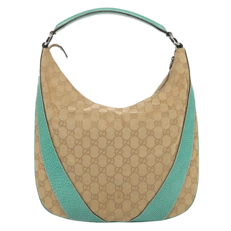 Gucci Gg Canvas  Canvas Shoulder Bag () - Barde - Image 2