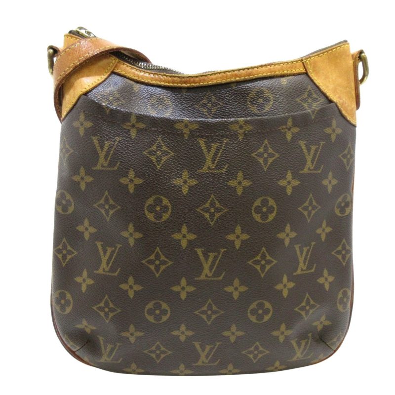 Louis Vuitton Odeon  Canvas Shoulder Bag - Barde - Image 2
