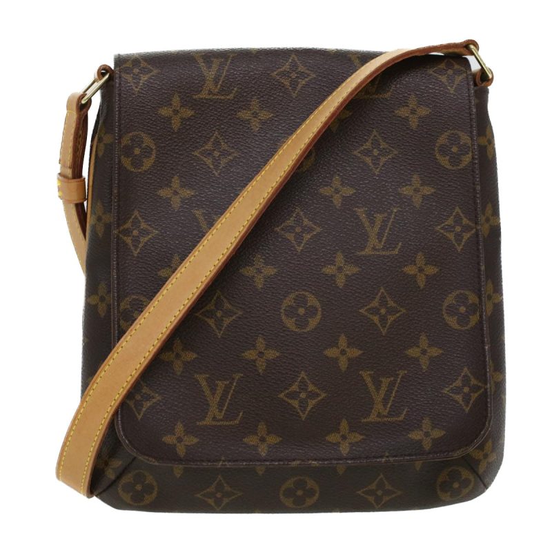 Louis Vuitton Musette  Canvas Shoulder Bag - Barde