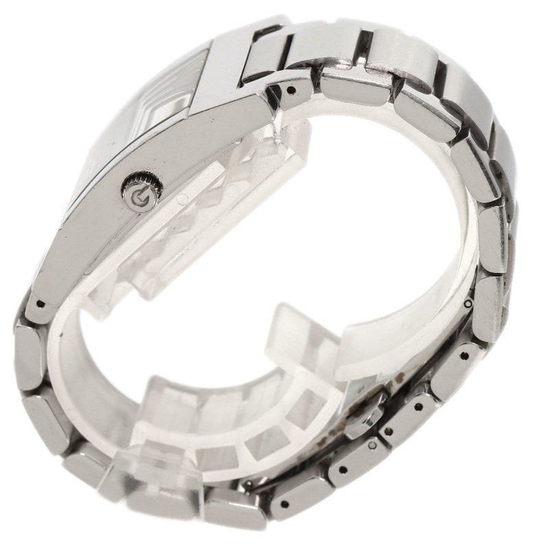 Gucci Stainless Steel Wristwatch (Pre-Owned) - Barde - Image 2