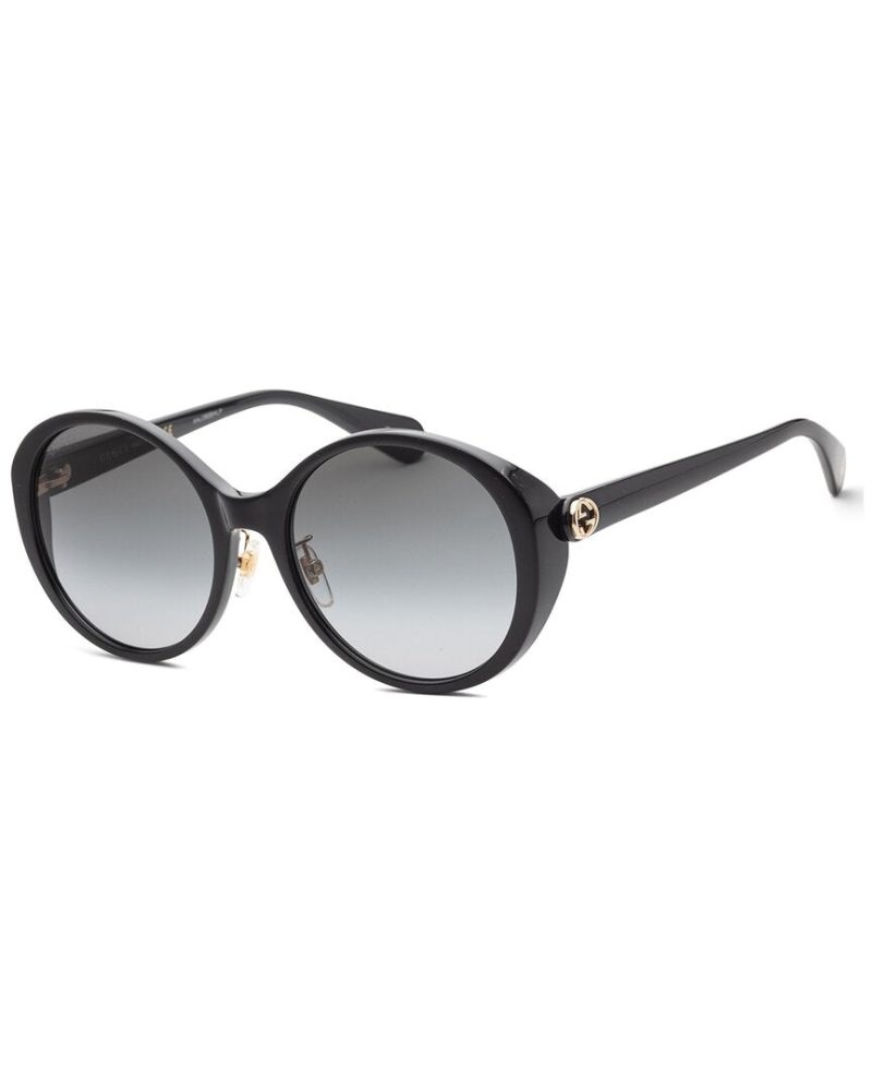 Gucci Women's GG0370SK 56mm Sunglasses - Barde