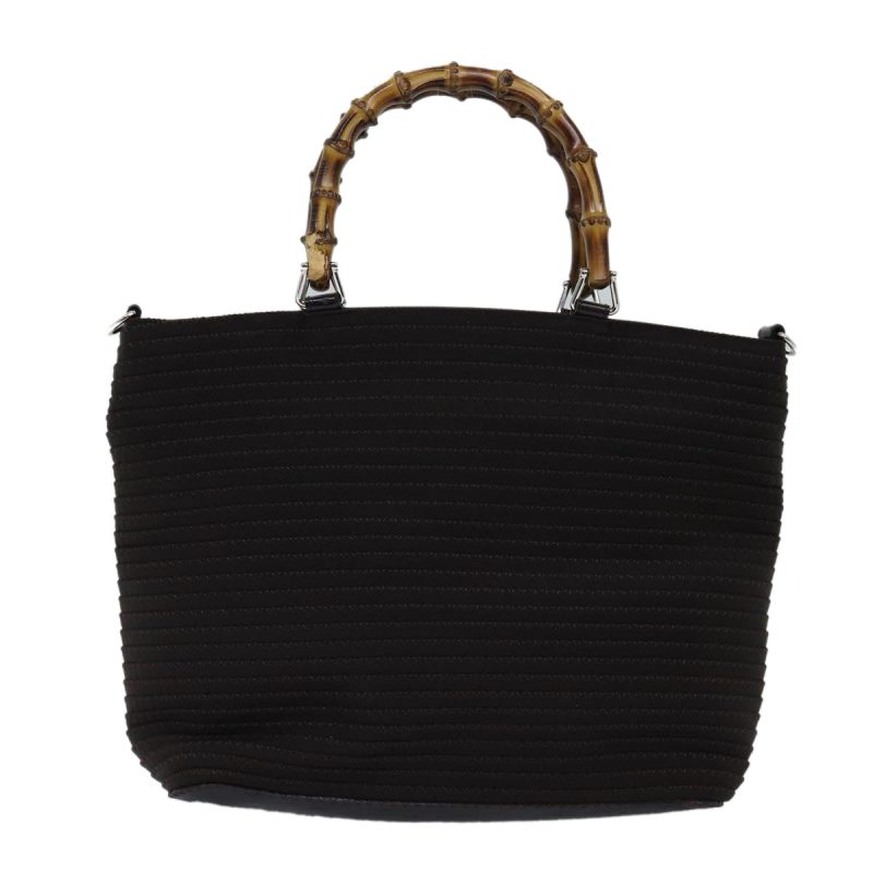 Gucci Bamboo Tote - Barde