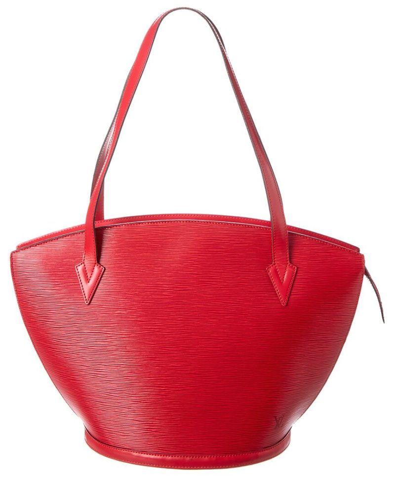 Louis Vuitton Red Epi Leather St. Jacques Shopping ( ) - Barde