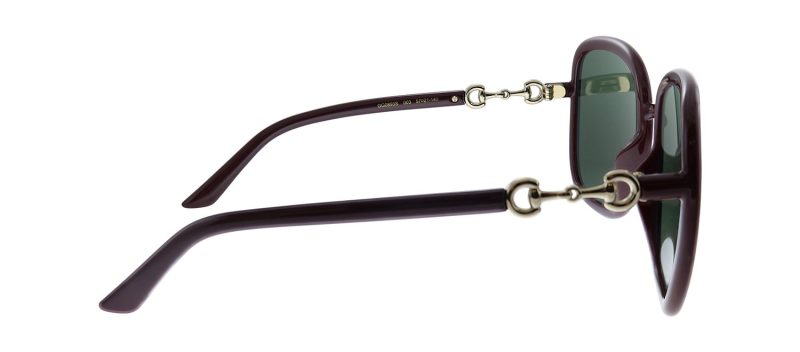 Gucci GG0893S 003 Oversized Square Sunglasses - Barde - Image 3