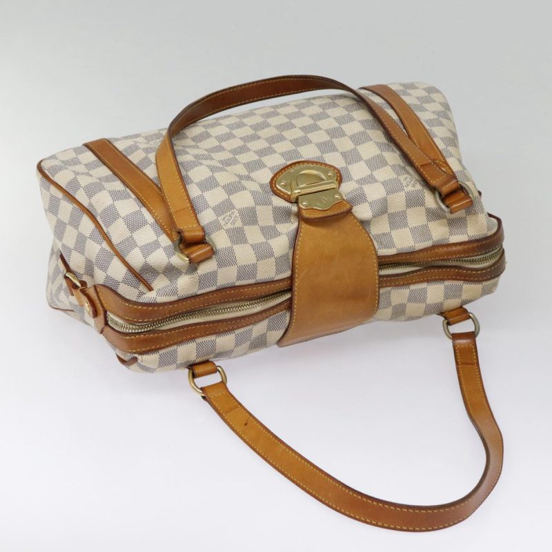 Louis Vuitton Stresa  Canvas Shoulder Bag - Barde - Image 5