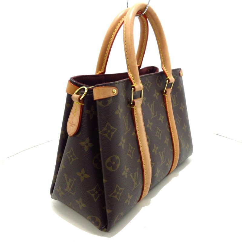 Louis Vuitton Soufflot  Canvas Tote Bag - Barde - Image 4