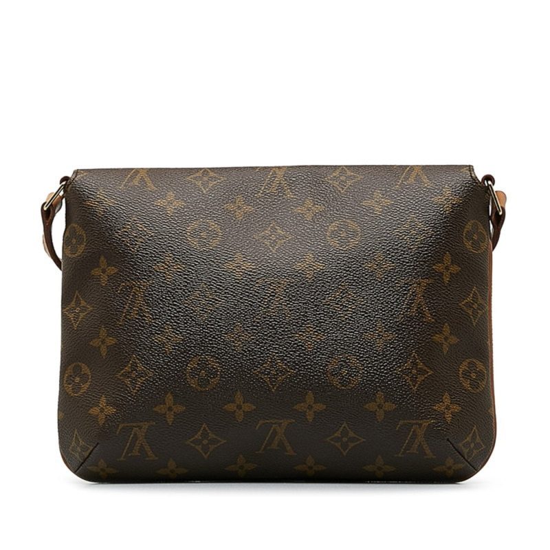 Louis Vuitton Musette Tango  Canvas Shoulder Bag - Barde - Image 2