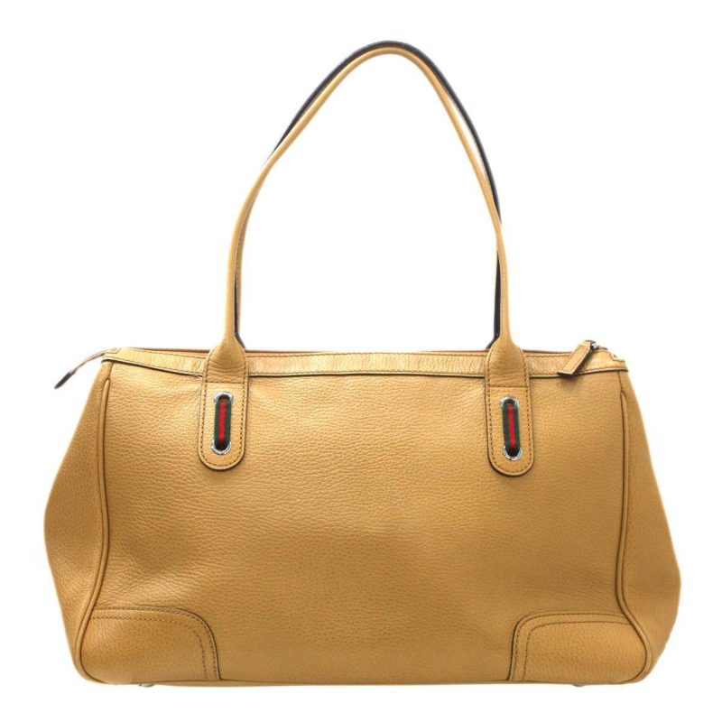 Gucci Sherry  Leather Shoulder Bag () - Barde - Image 2