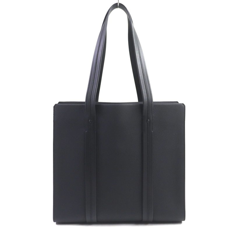 Louis Vuitton Take Off LV Aerogram Leather Tote Bag - Barde - Image 3