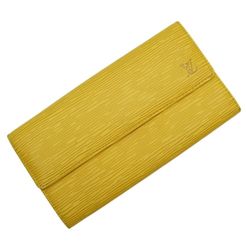 Louis Vuitton Sarah  Leather Wallet - Barde