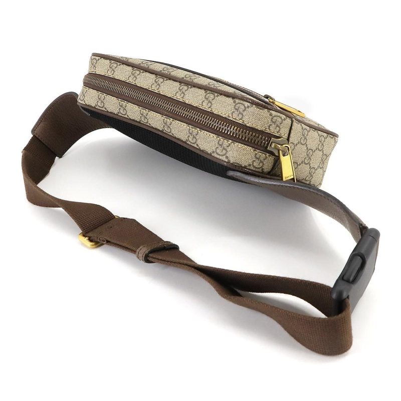 Gucci Ophidia  Canvas Clutch Bag () - Barde - Image 3