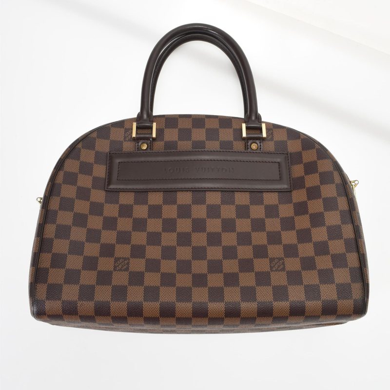 Louis Vuitton Nolita Damier Ebene - Barde - Image 5