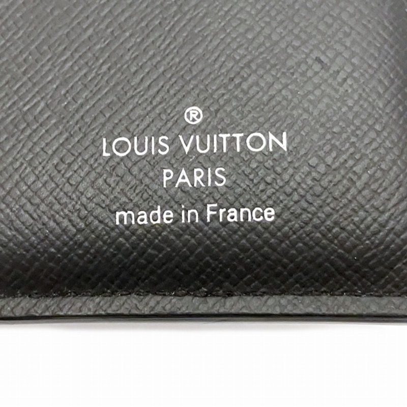 Louis Vuitton Organizer De Poche  Leather Wallet - Barde - Image 6