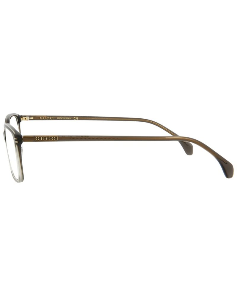 Gucci Men's GG0553OA 52mm Optical Frames - Barde - Image 2