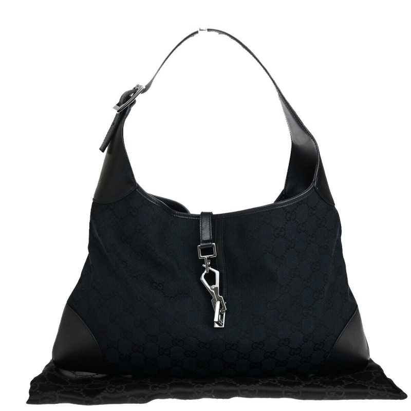 Gucci Gg Canvas  Canvas Shoulder Bag () - Barde