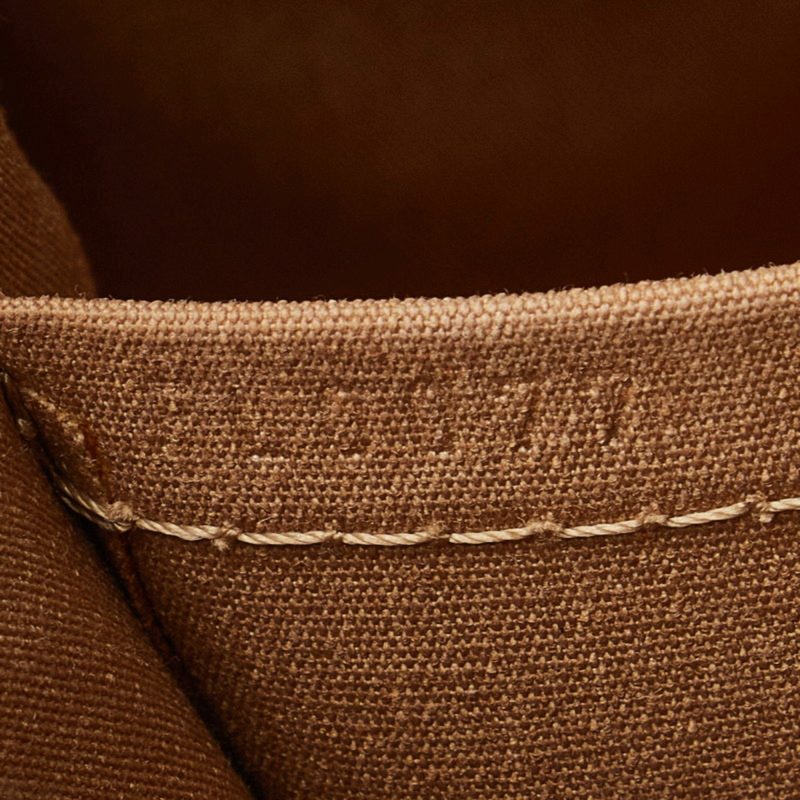 Louis Vuitton Rosewood  Patent Leather Shoulder Bag - Barde - Image 6