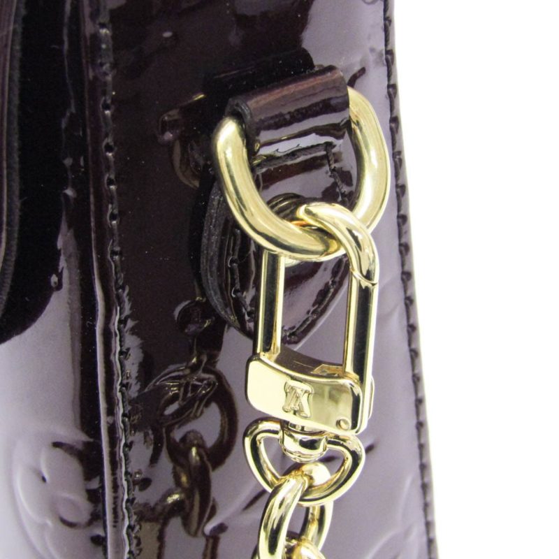 Louis Vuitton Rodeo Drive  Patent Leather Shoulder Bag - Barde - Image 6