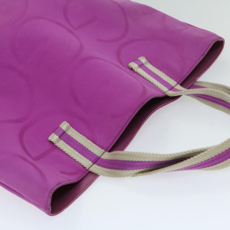 Gucci  Canvas Tote Bag () - Barde - Image 4