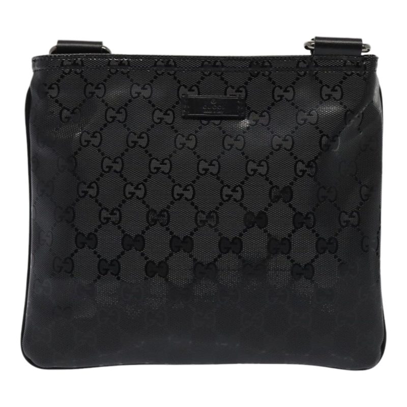 Gucci Gg Canvas  Canvas Shoulder Bag () - Barde