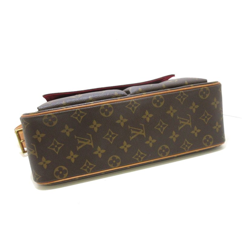 Louis Vuitton Viva Cité  Canvas Shoulder Bag - Barde - Image 3