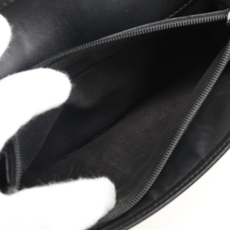 Gucci  Leather Coin Purse/Coin Case (Pre-Owned) - Barde - Image 4