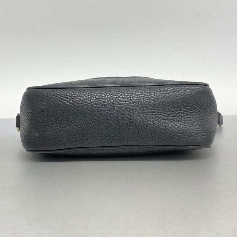 Gucci  Leather Shoulder Bag () - Barde - Image 3
