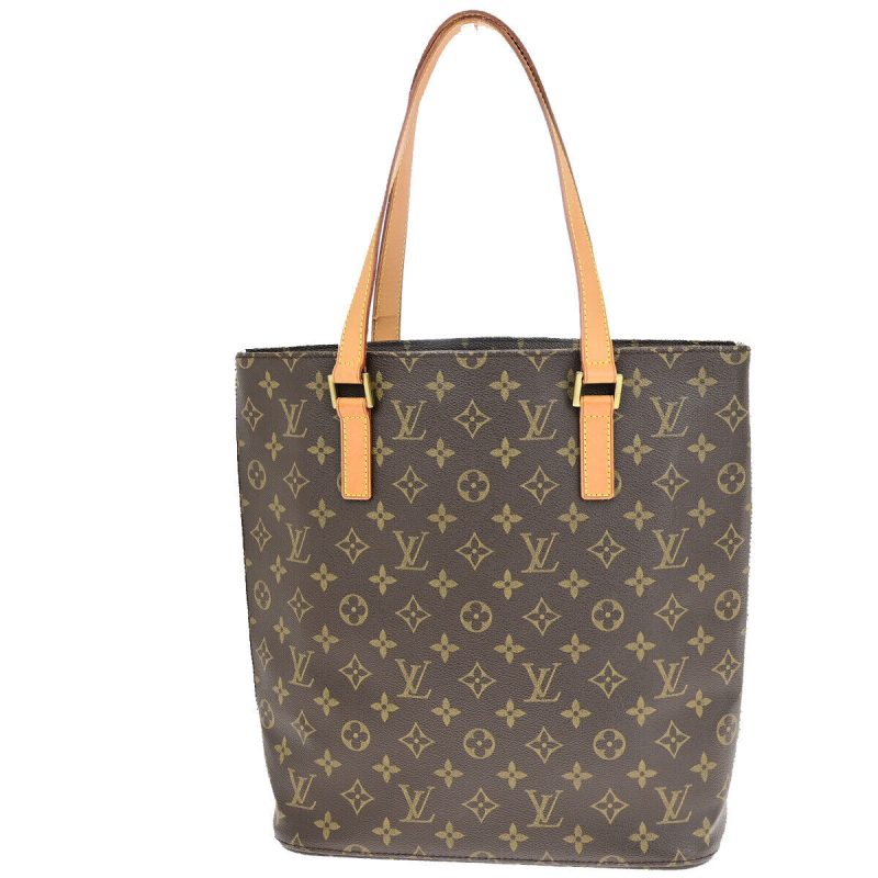 Louis Vuitton Vavin Gm  Canvas Tote Bag - Barde