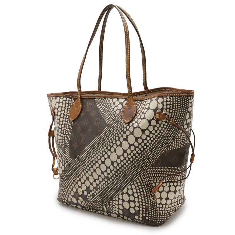 Louis Vuitton Monogram Wave Neverfull MM Tote - Barde - Image 2