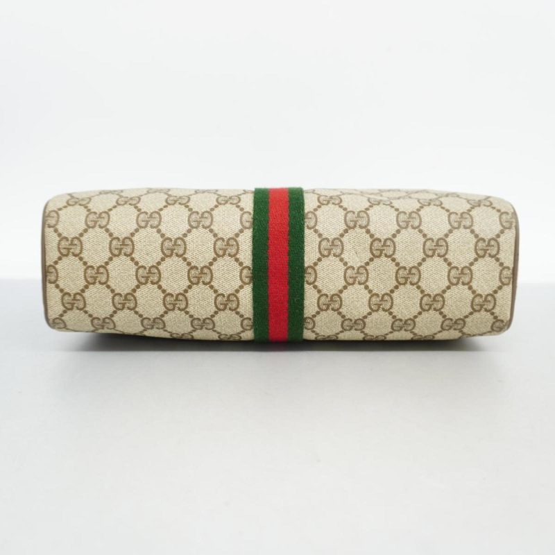 Gucci Gg Canvas  Canvas Shoulder Bag () - Barde - Image 3