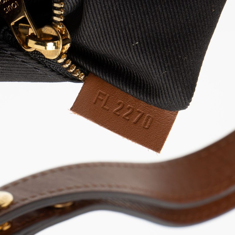 Louis Vuitton Reverse Monogram Dauphine PM Hobo - Barde - Image 6