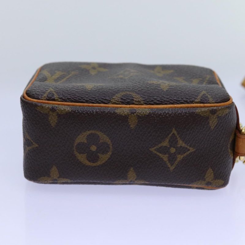 Louis Vuitton Wapiti  Canvas Clutch Bag - Barde - Image 3