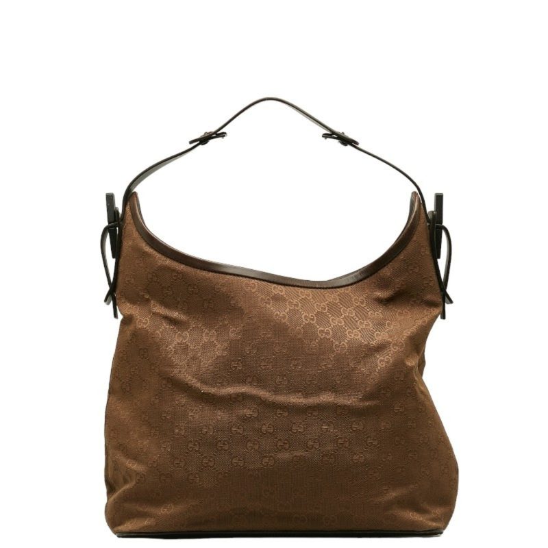 Gucci Gg Canvas  Canvas Shoulder Bag () - Barde