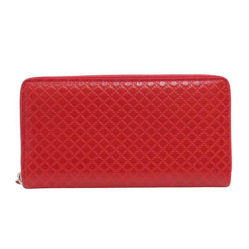 Gucci Diamante  Leather Wallet  () - Barde
