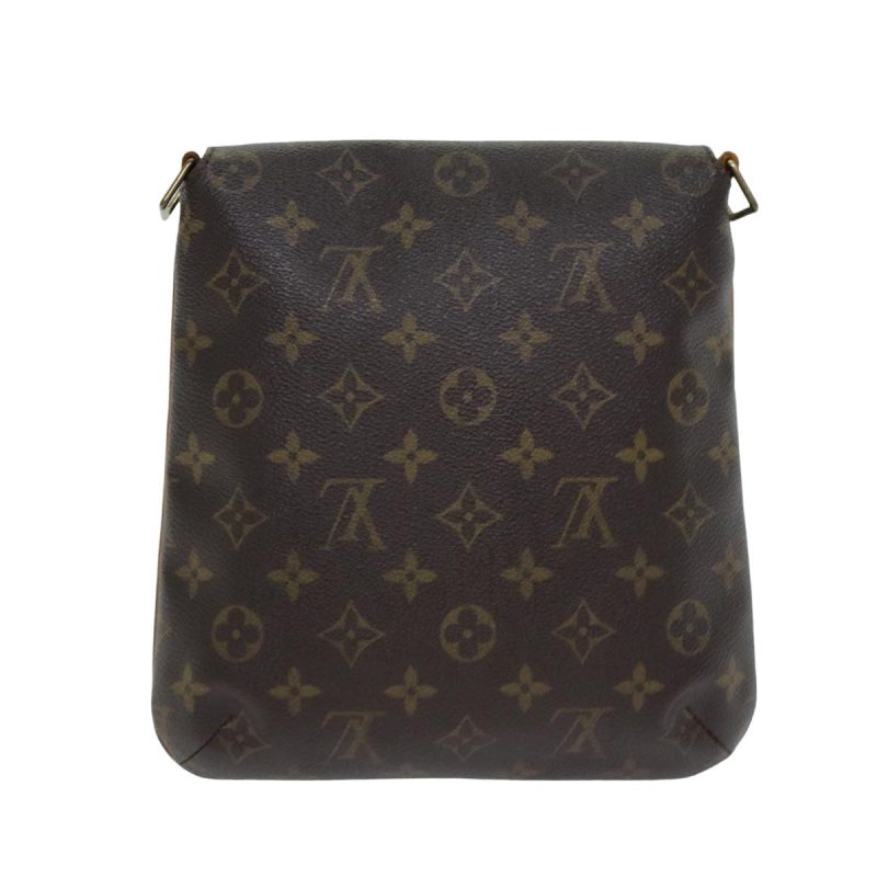 Louis Vuitton Musette Salsa  Canvas Shoulder Bag - Barde - Image 2