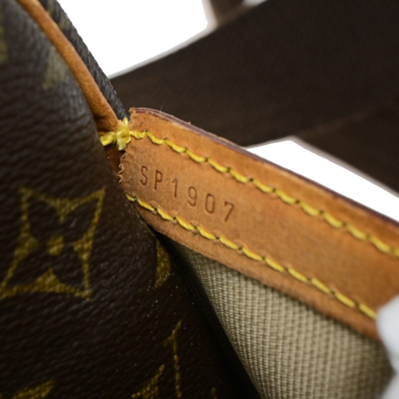 Louis Vuitton Reporter Pm  Canvas Shoulder Bag - Barde - Image 6