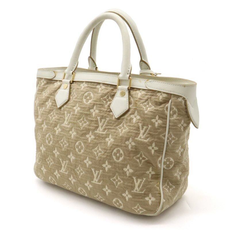 Louis Vuitton Monogram Sabia Cabas MM Tote Bag - Barde - Image 2