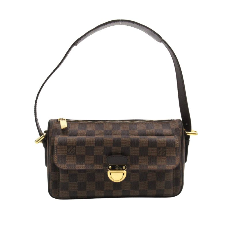 Louis Vuitton Ravello  Canvas Shoulder Bag - Barde