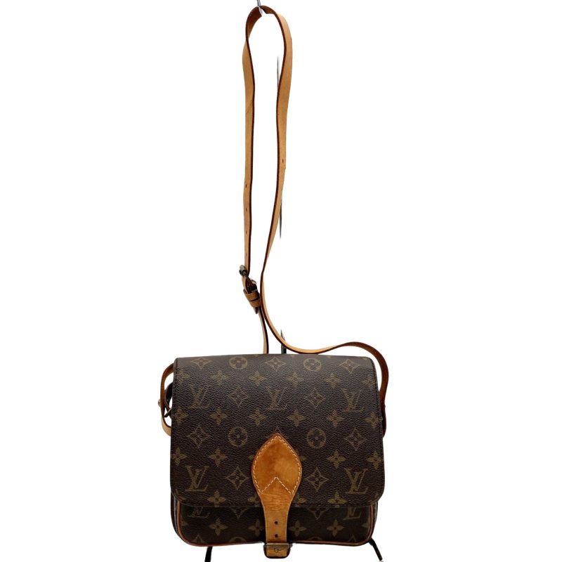 Louis Vuitton Saint Cloud  Canvas Shopper Bag - Barde