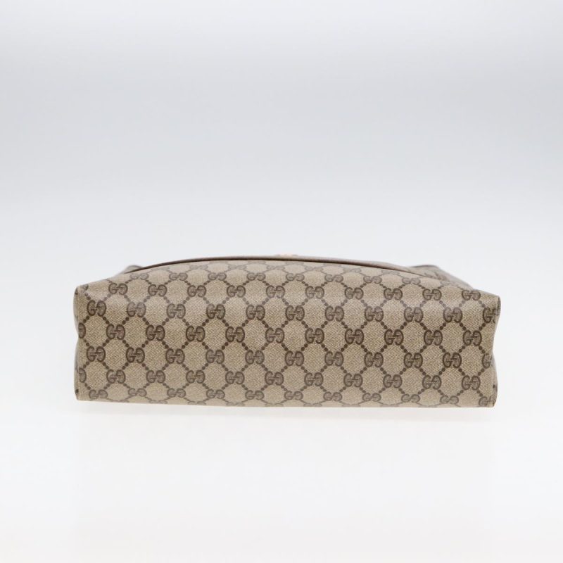 Gucci Gg Canvas  Canvas Tote Bag () - Barde - Image 3