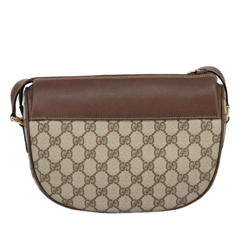 Gucci Ophidia  Canvas Shoulder Bag (Pre-Owned) - Barde - Image 2