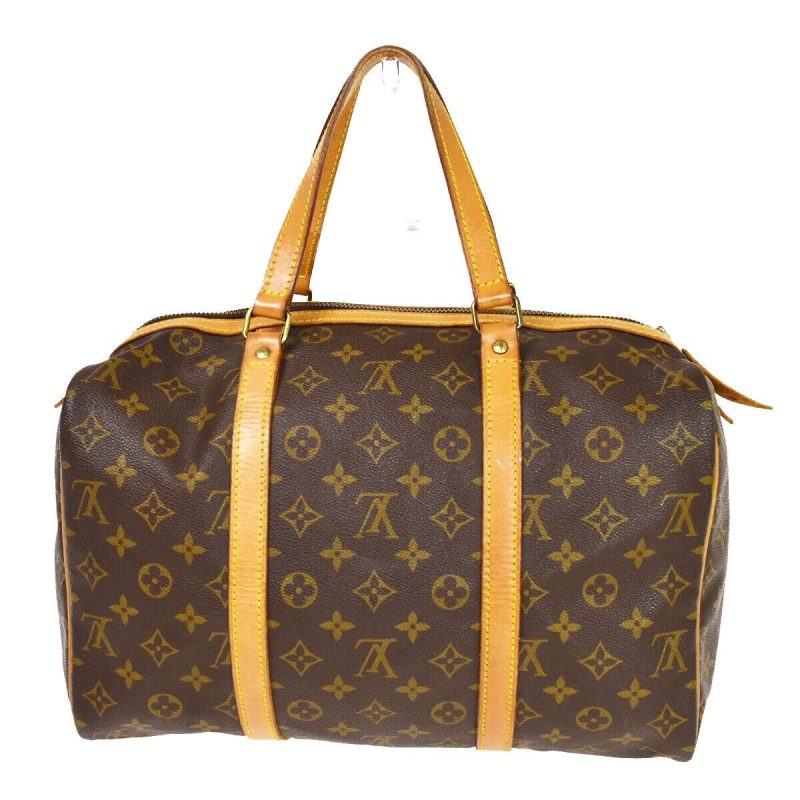 Louis Vuitton Sac Souple  Canvas Travel Bag - Barde - Image 2