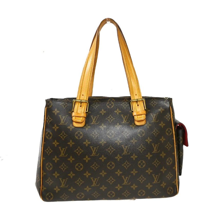 Louis Vuitton Multipli Cité  Canvas Shoulder Bag - Barde - Image 2