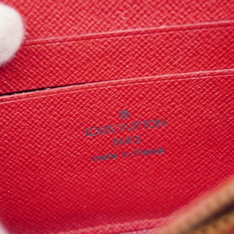 Louis Vuitton Zippy  Canvas Wallet - Barde - Image 6