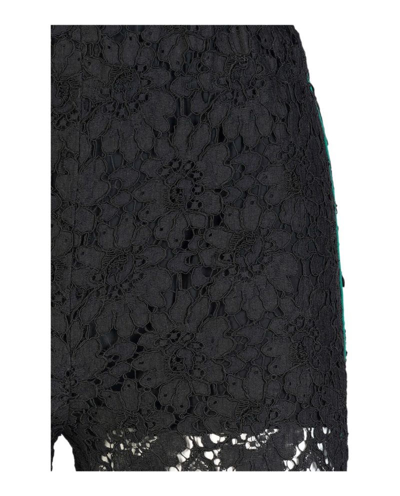 Gucci Flower Leaf Shorts - Barde - Image 3