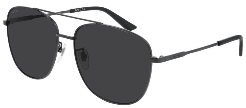 Gucci GG0410SK M 001 Aviator Sunglasses - Barde