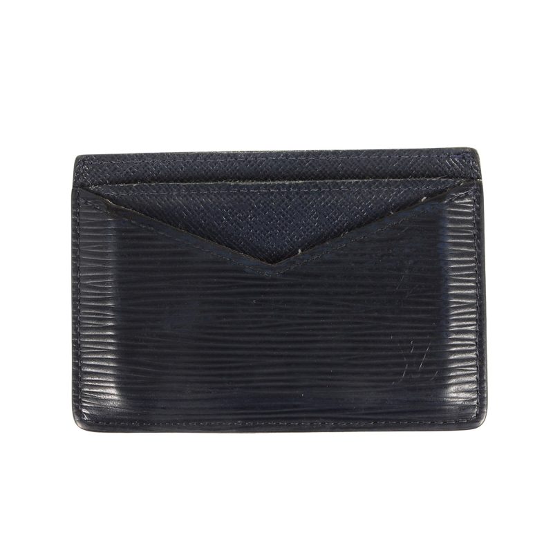 Louis Vuitton Neo Porte-Cartes  Leather Wallet - Barde