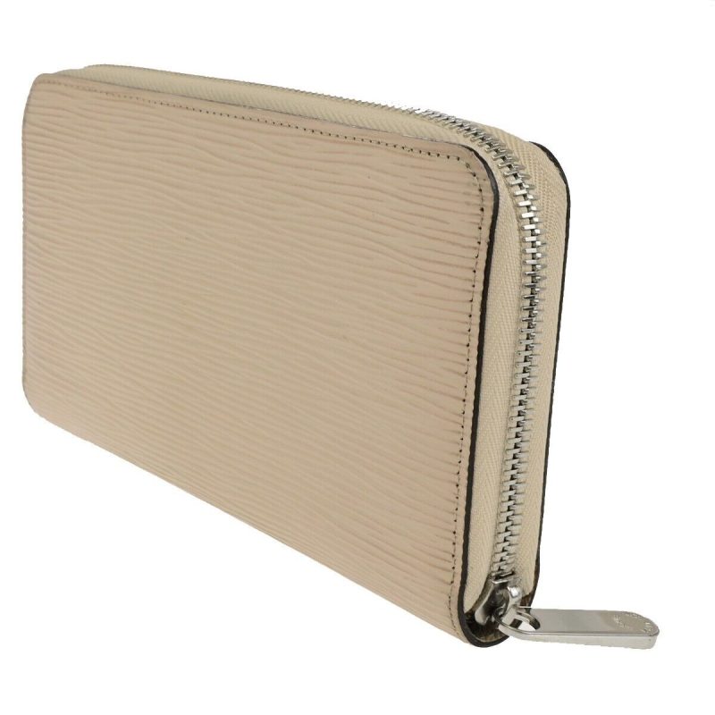 Louis Vuitton Zippy Wallet  Leather Wallet - Barde - Image 4
